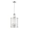 Maxim Lighting Sentinel 4-Light Pendant 25253CLSN - alternate 1